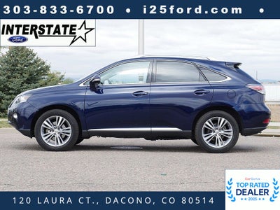2015 Lexus RX 350 FWD