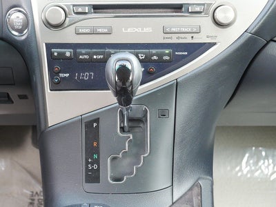 2015 Lexus RX 350 FWD