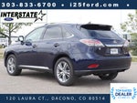 2015 Lexus RX 350 FWD