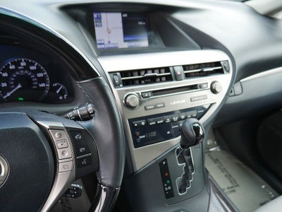 2015 Lexus RX 350 FWD