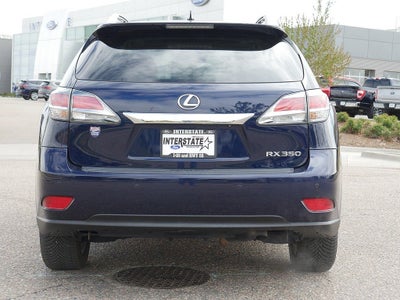 2015 Lexus RX 350 FWD