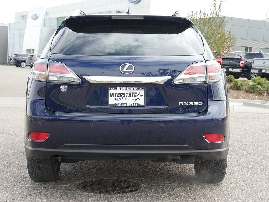 2015 Lexus RX 350 FWD