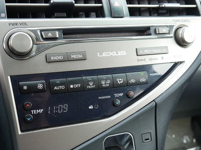 2015 Lexus RX 350 FWD