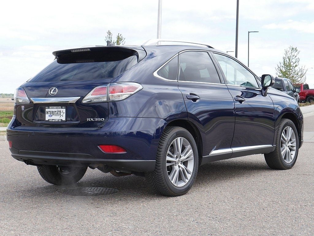 2015 Lexus RX 350 FWD