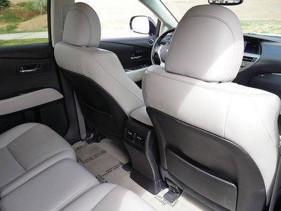 2015 Lexus RX 350 FWD