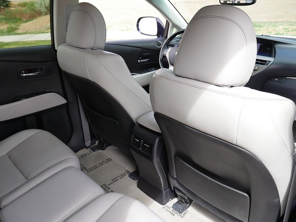 2015 Lexus RX 350 FWD