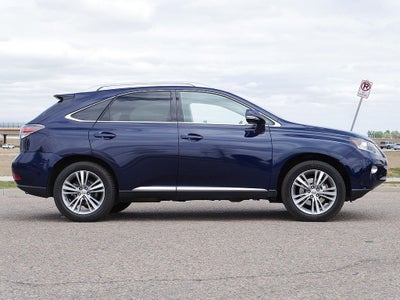 2015 Lexus RX 350 FWD