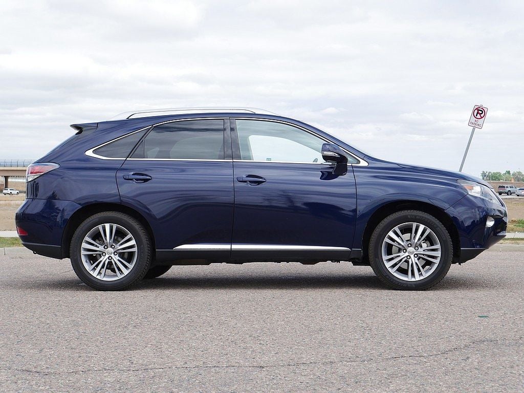 2015 Lexus RX 350 FWD
