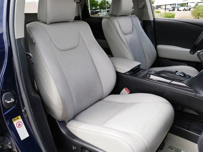 2015 Lexus RX 350 FWD