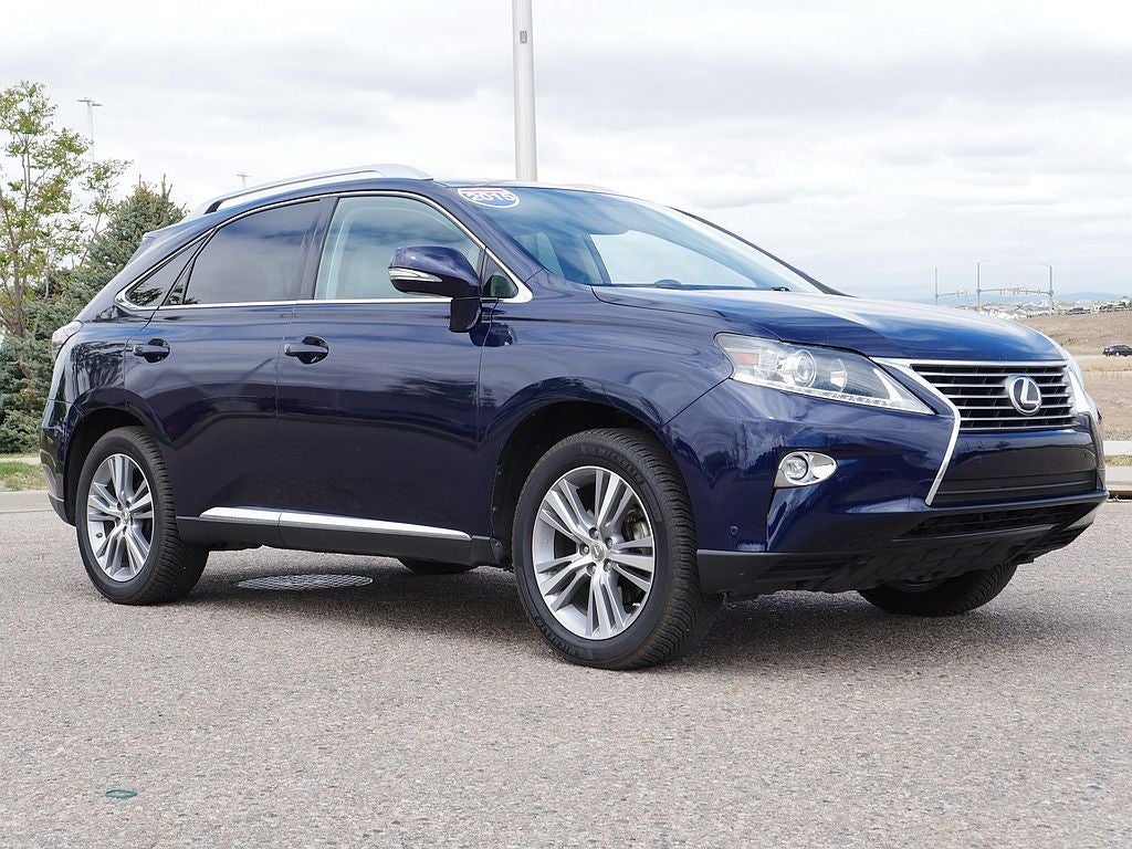 2015 Lexus RX 350 FWD