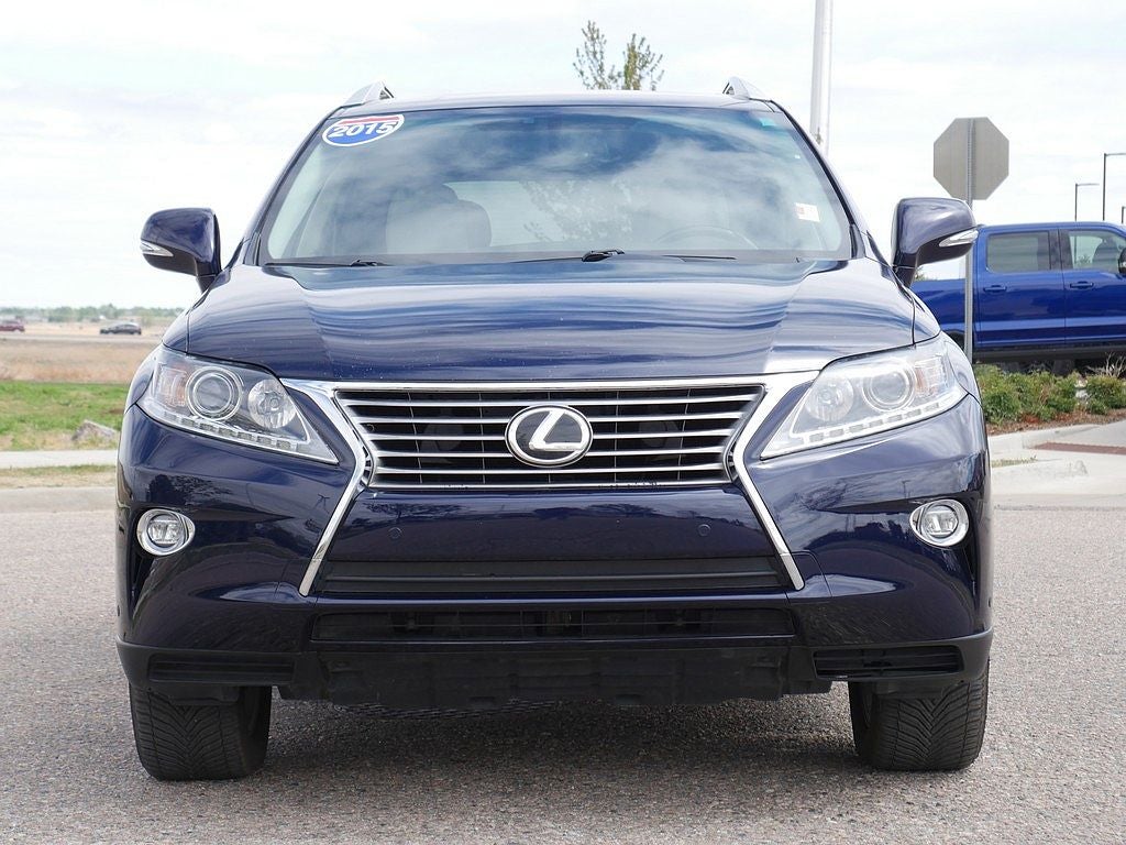 2015 Lexus RX 350 FWD