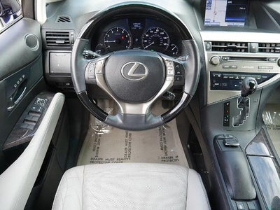 2015 Lexus RX 350 FWD