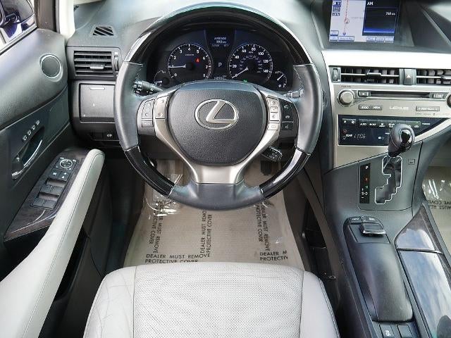 2015 Lexus RX 350 FWD