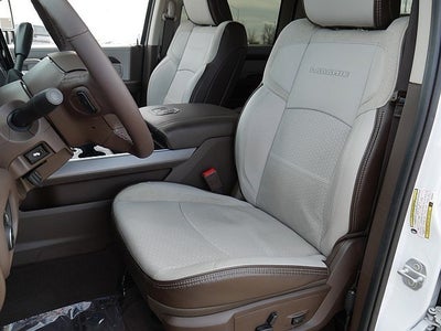 2025 RAM 2500 Laramie CREW 6.7