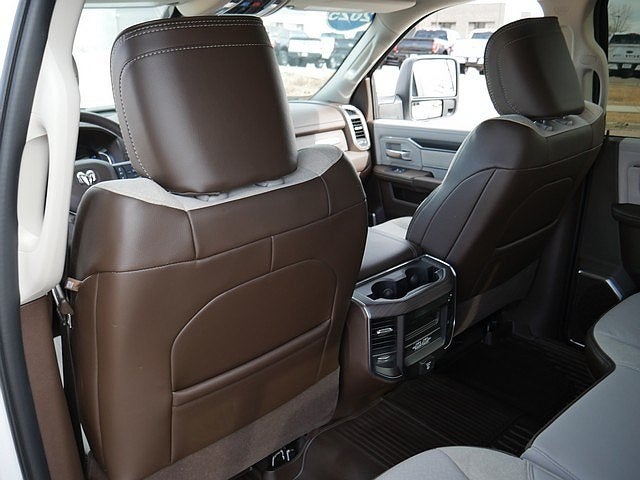 2025 RAM 2500 Laramie CREW 6.7