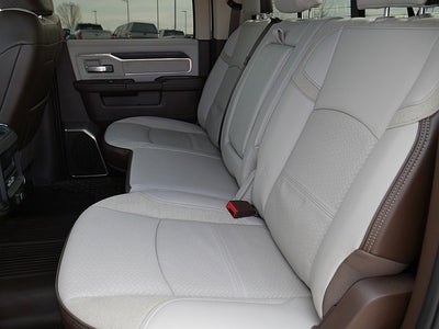 2025 RAM 2500 Laramie CREW 6.7