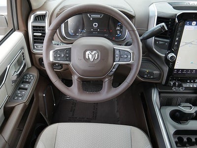 2025 RAM 2500 Laramie CREW 6.7