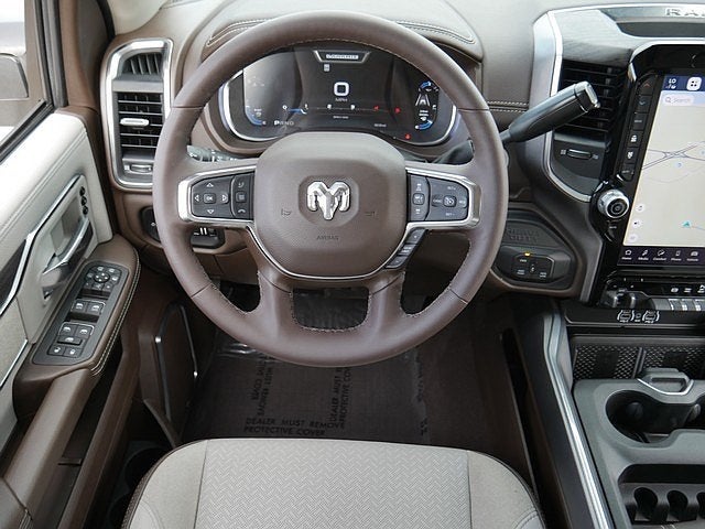 2025 RAM 2500 Laramie CREW 6.7