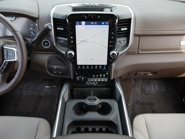 2025 RAM 2500 Laramie CREW 6.7