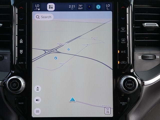 2025 RAM 2500 Laramie CREW 6.7