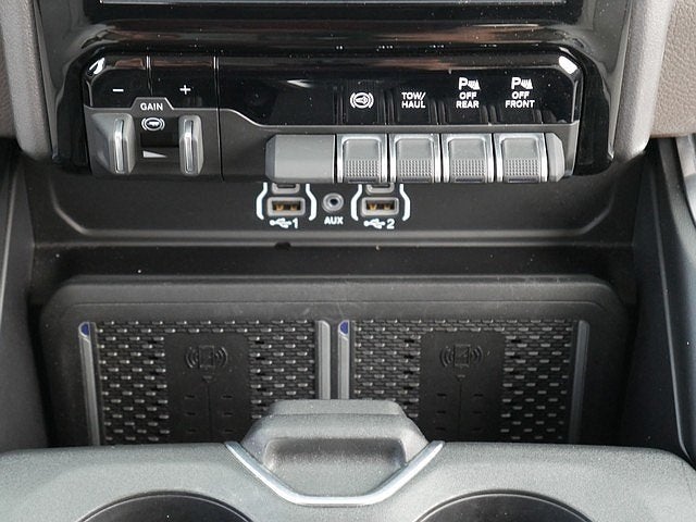 2025 RAM 2500 Laramie CREW 6.7