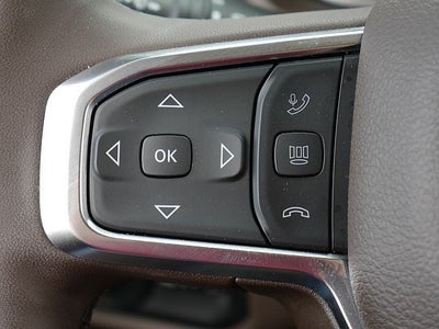 2025 RAM 2500 Laramie CREW 6.7