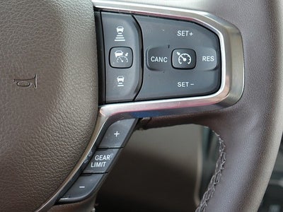 2025 RAM 2500 Laramie CREW 6.7