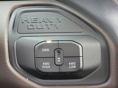 2025 RAM 2500 Laramie CREW 6.7