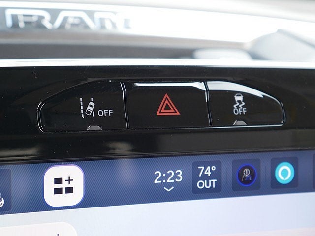 2025 RAM 2500 Laramie CREW 6.7