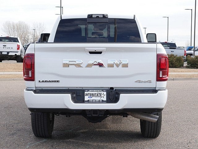 2025 RAM 2500 Laramie CREW 6.7