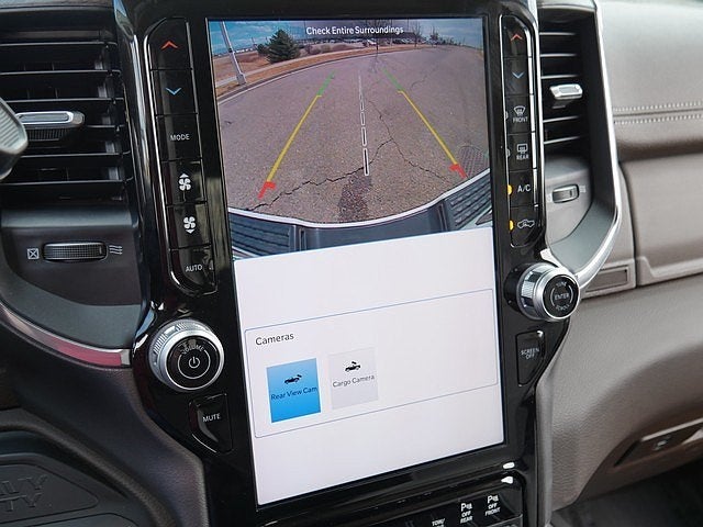 2025 RAM 2500 Laramie CREW 6.7