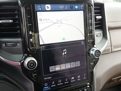 2025 RAM 2500 Laramie CREW 6.7