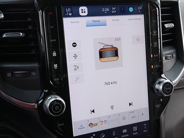 2025 RAM 2500 Laramie CREW 6.7