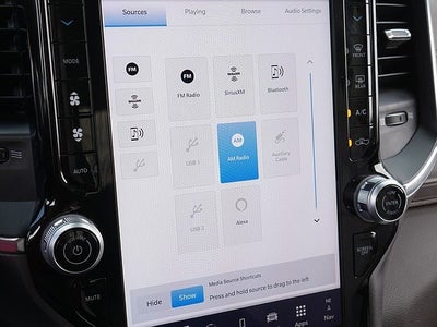 2025 RAM 2500 Laramie CREW 6.7