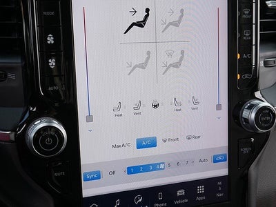 2025 RAM 2500 Laramie CREW 6.7