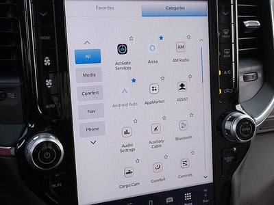 2025 RAM 2500 Laramie CREW 6.7