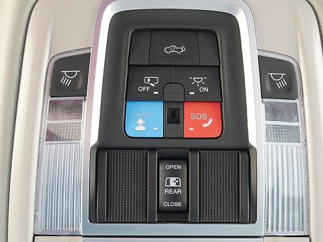 2025 RAM 2500 Laramie CREW 6.7