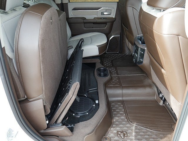 2025 RAM 2500 Laramie CREW 6.7