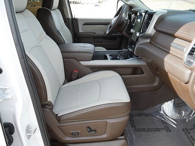 2025 RAM 2500 Laramie CREW 6.7