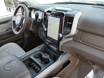 2025 RAM 2500 Laramie CREW 6.7