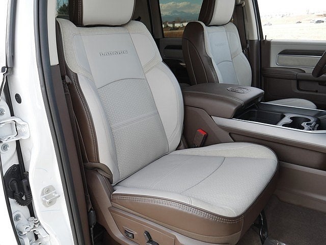 2025 RAM 2500 Laramie CREW 6.7