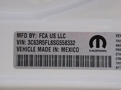 2025 RAM 2500 Laramie CREW 6.7