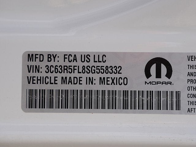 2025 RAM 2500 Laramie CREW 6.7