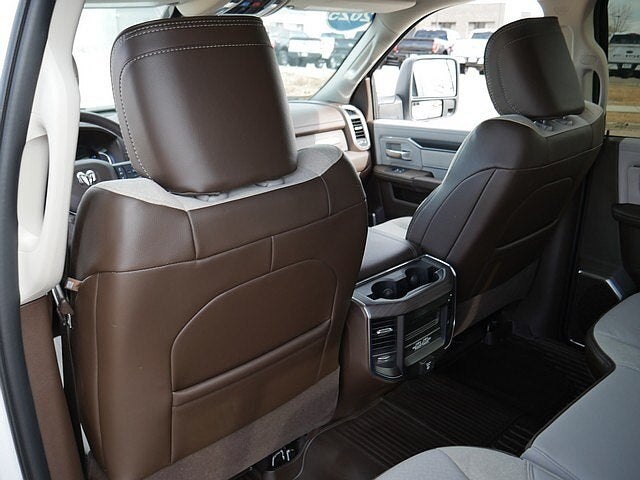 2025 RAM 2500 Laramie CREW 6.7