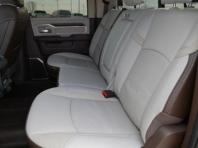 2025 RAM 2500 Laramie CREW 6.7