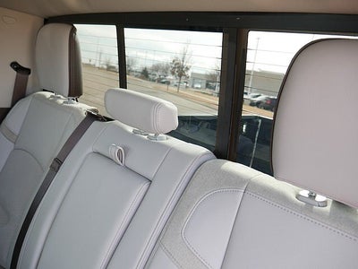 2025 RAM 2500 Laramie CREW 6.7