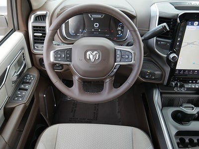 2025 RAM 2500 Laramie CREW 6.7