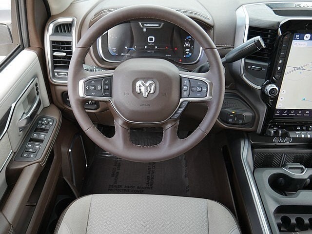 2025 RAM 2500 Laramie CREW 6.7