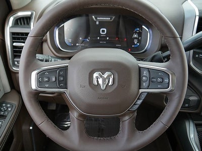 2025 RAM 2500 Laramie CREW 6.7