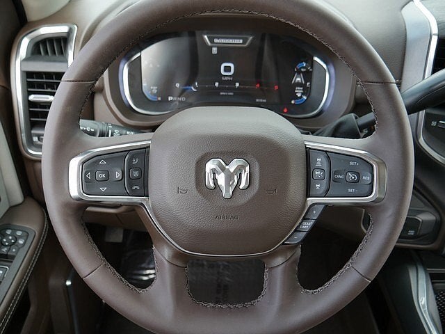 2025 RAM 2500 Laramie CREW 6.7